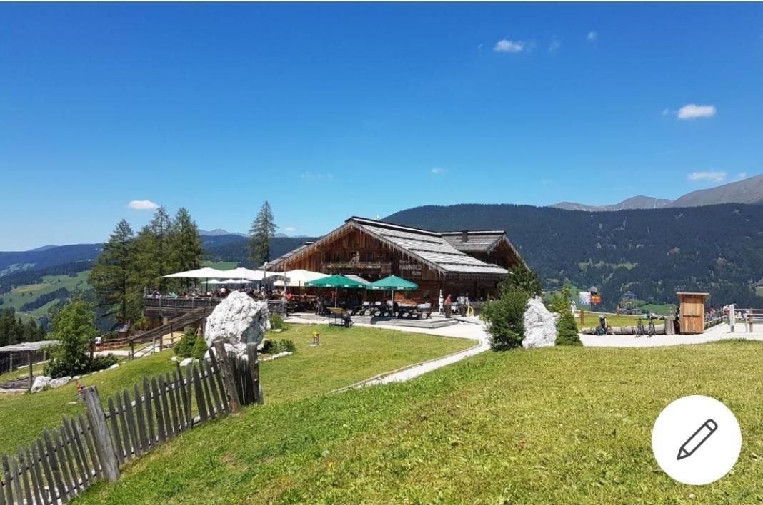 Bolla'S Apartament Plan De Corones Kronplatz Apartment Olang Bagian luar foto