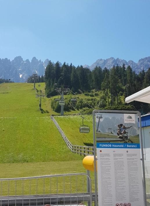 Bolla'S Apartament Plan De Corones Kronplatz Apartment Olang Bagian luar foto