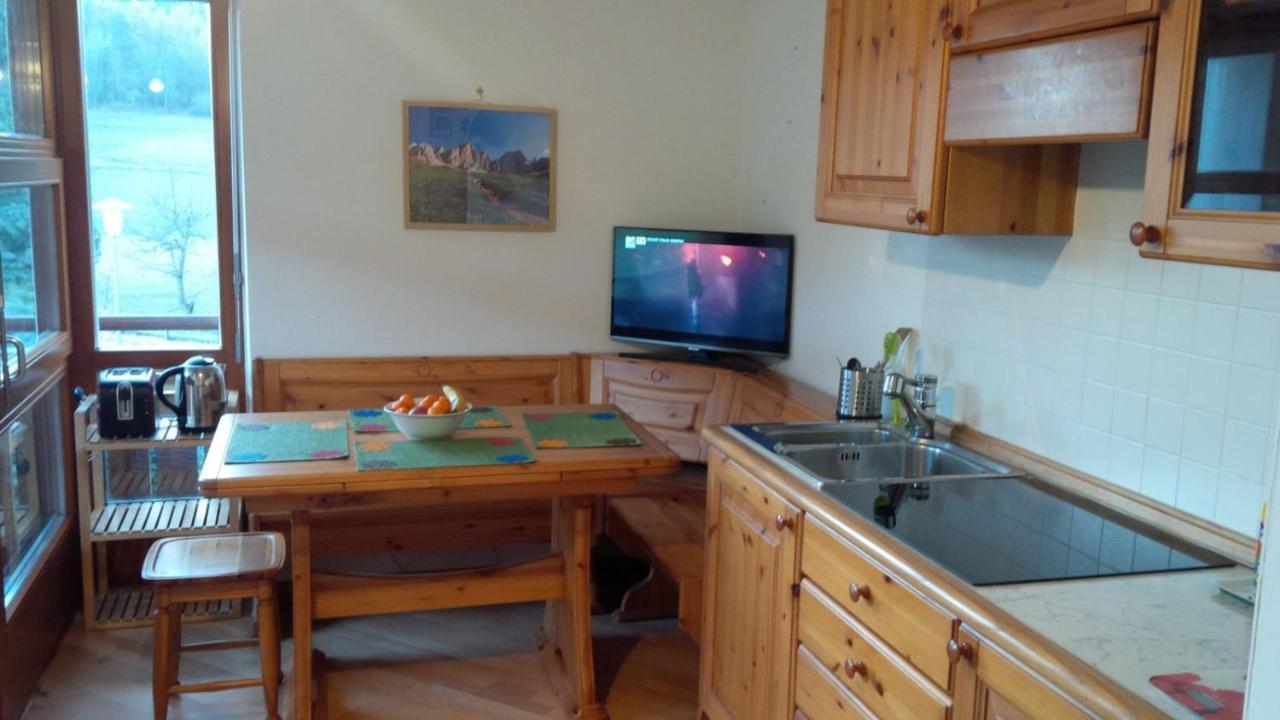 Bolla'S Apartament Plan De Corones Kronplatz Apartment Olang Bagian luar foto