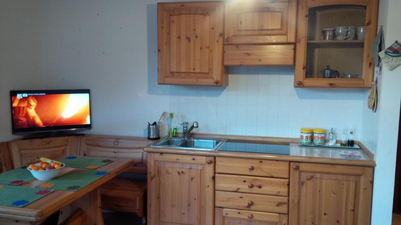Bolla'S Apartament Plan De Corones Kronplatz Apartment Olang Bagian luar foto